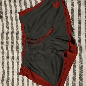 BNWT WSU Cougar Reversible Nike shorts Size L
